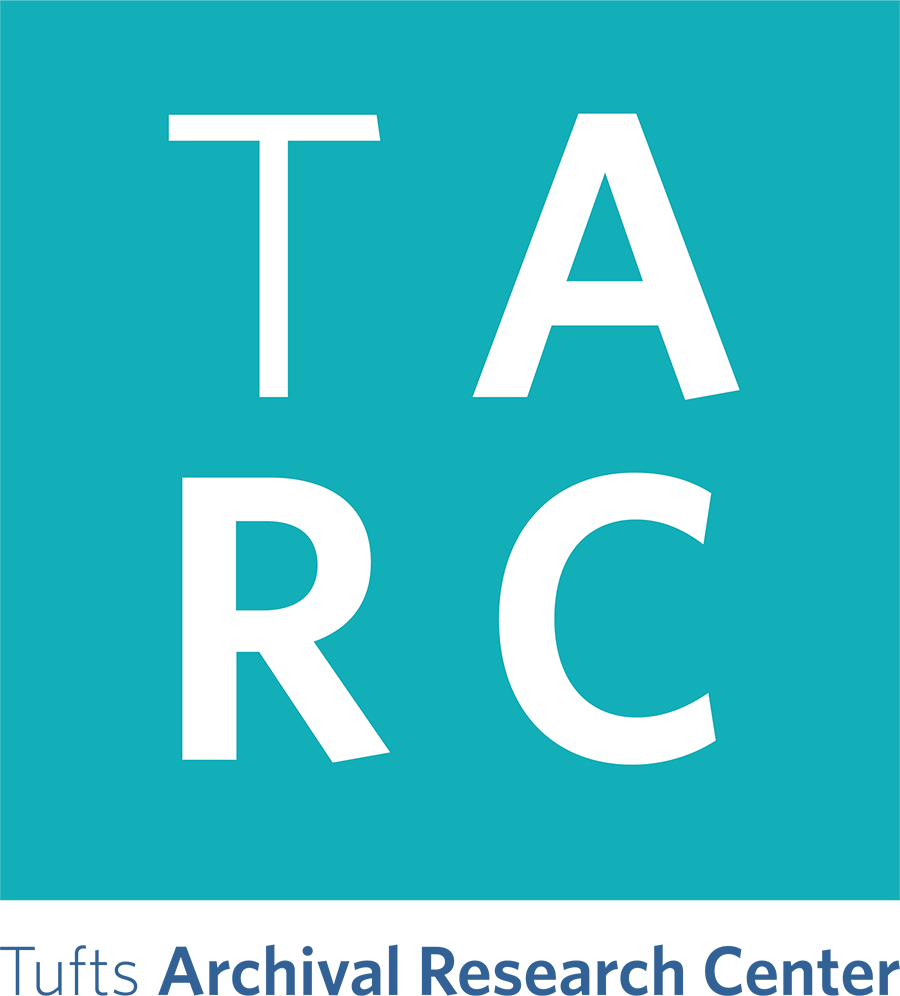 Tufts Archival Research Center Wordmark