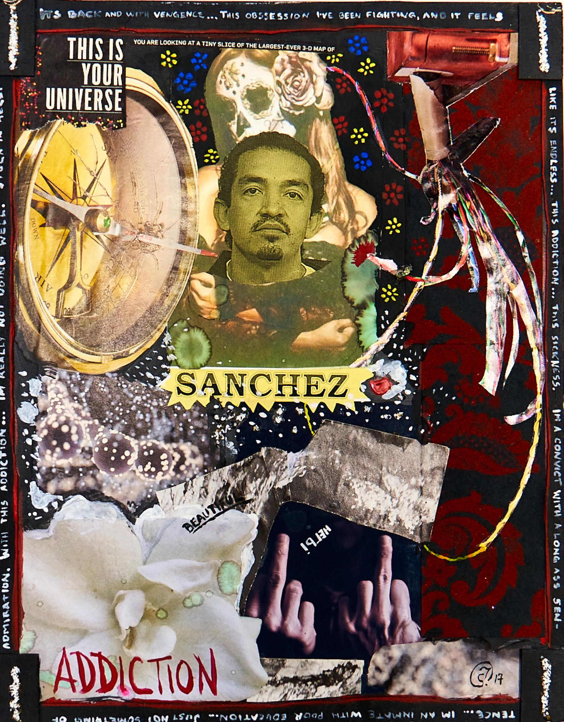 Collage by John Sanchez
