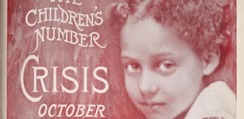 Cover of an issue of the Crisis Magazine