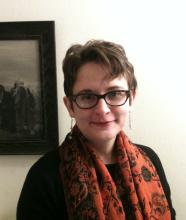 Adrienne Pruitt, Collections Management Archivist