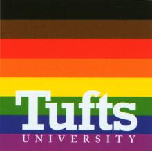 Inclusive pride sticker
