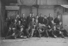 “Freshman Class of 1887,” 1883, Classes Collection. http://hdl.handle.net/10427/42705  