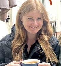 Photo of Alexandra Bush