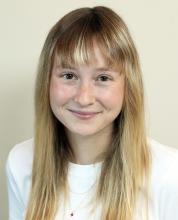 Photo of Annalise Poisson