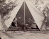 General August V. Kautz, left, and General Godfrey Wetzel. Photo: Courtesy of the Medford Historical Society & Museum