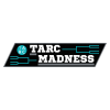 TARC Madness logo that depicts the phrase "TARC Madness" alongside the TARC logo and two bracket graphics.